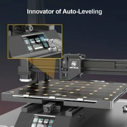 MINGDA Magician Pro 3D Printer, Auto Leveling, Double Gears Direct Extrusion, Resume Printing, Glass Heat Bed, Print Size 400*400*400mm -US Consumer Electronics Shop MINGDA Magician Pro 3D Printer 500323 4