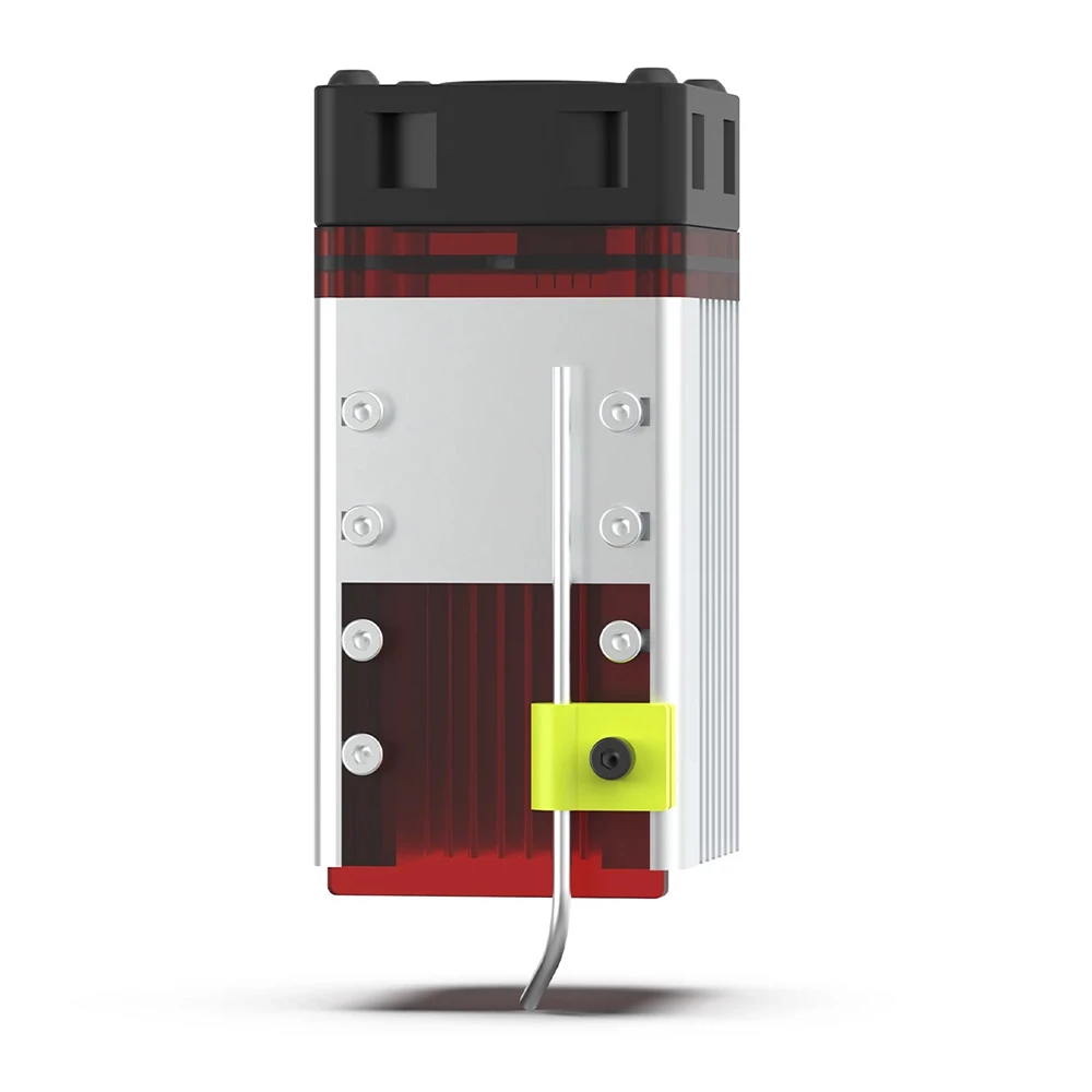 NEJE A40640 Laser Module Kit with Air Assist, 10W Output Power, 0.04x0.06mm Focus Spot, FAC Tech 2 x Beam, TTL/PWM 450nm Blue Light 1 NEJE A40640 Laser Module Kit with Air Assist, 10W Output Power, 0.04x0.06mm Focus Spot, FAC Tech 2 x Beam, TTL/PWM 450nm Blue Light