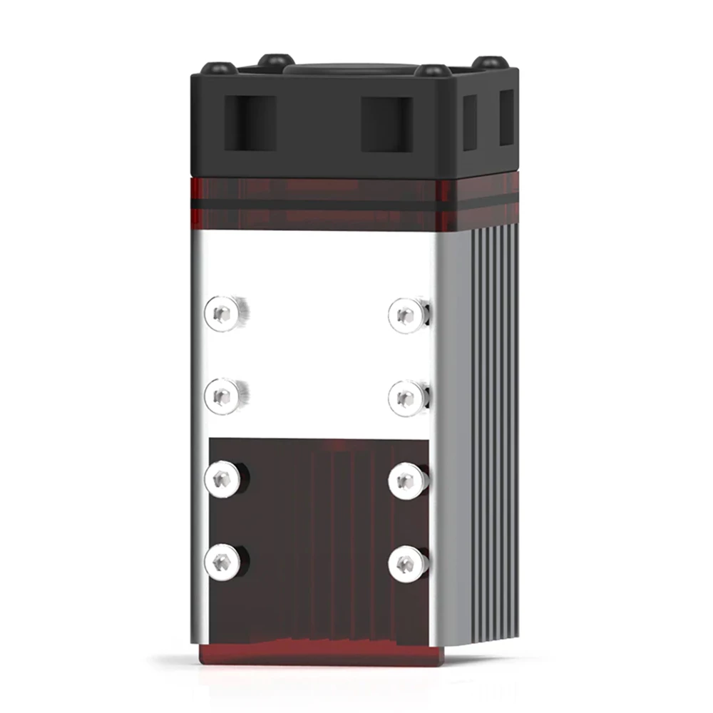 NEJE A40640 Laser Module Kit with Air Assist, 10W Output Power, 0.04x0.06mm Focus Spot, FAC Tech 2 x Beam, TTL/PWM 450nm Blue Light 2 NEJE A40640 Laser Module Kit with Air Assist, 10W Output Power, 0.04x0.06mm Focus Spot, FAC Tech 2 x Beam, TTL/PWM 450nm Blue Light - Image 2