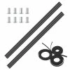 NEJE YC1150 1150mm Black Aluminum Profile Rail for NEJE 3 Max, NEJE 3 Pro, NEJE 2S Max Laser Engraver/Cutter Y-axis Extension