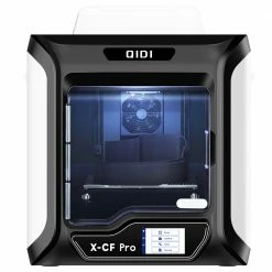 QIDI TECH X-CF Pro Carbon Fiber Nylon 3D Printer, Auto Leveling, Dual Z Axis, TMC2209 Driver, PEI Plate -US Consumer Electronics Shop QIDI TECH X CF Pro Industrial Grade 3D Printer 494927 2