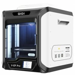 QIDI TECH X-CF Pro Carbon Fiber Nylon 3D Printer, Auto Leveling, Dual Z Axis, TMC2209 Driver, PEI Plate -US Consumer Electronics Shop QIDI TECH X CF Pro Industrial Grade 3D Printer 494927 3