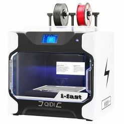QIDI i Fast 3D Printer, Industrial Grade Structure, Dual Extruder for Fast Printing, 360x250x320mm 7 QIDI i Fast 3D Printer, Industrial Grade Structure, Dual Extruder for Fast Printing, 360x250x320mm -US Consumer Electronics Shop QIDI TECH i Fast 3D Printer 476698 2