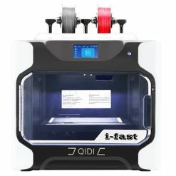 QIDI i Fast 3D Printer, Industrial Grade Structure, Dual Extruder for Fast Printing, 360x250x320mm 8 QIDI i Fast 3D Printer, Industrial Grade Structure, Dual Extruder for Fast Printing, 360x250x320mm -US Consumer Electronics Shop QIDI TECH i Fast 3D Printer 476698 3