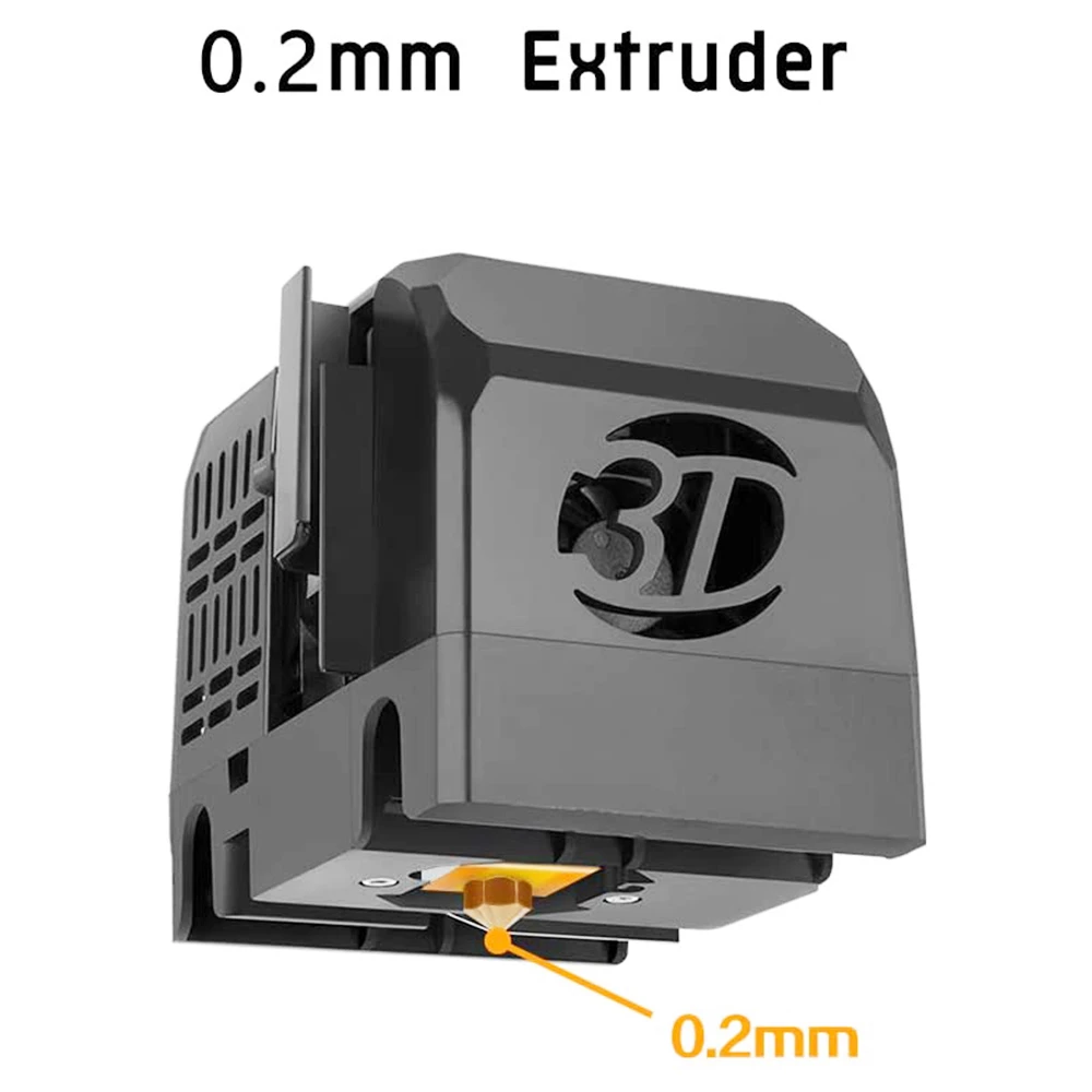 QIDI i Mates 3D Printer, All Metal Frame, Fully Closed Structure, 0.2mm Precision Extruder, 260x200x200mm 2 QIDI i Mates 3D Printer, All Metal Frame, Fully Closed Structure, 0.2mm Precision Extruder, 260x200x200mm - Image 2