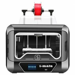 QIDI i Mates 3D Printer, All Metal Frame, Fully Closed Structure, 0.2mm Precision Extruder, 260x200x200mm 11 QIDI i Mates 3D Printer, All Metal Frame, Fully Closed Structure, 0.2mm Precision Extruder, 260x200x200mm -US Consumer Electronics Shop QIDI TECH i Mates 3D Printer 476701 5