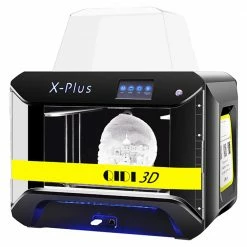 QIDI X-Plus 3D Printer, Industrial Grade, Nylon/Carbon Fiber/PC High Precision Printing, 270x200x200mm -US Consumer Electronics Shop R QIDI TECH X Plus 3D Printer 476695 2