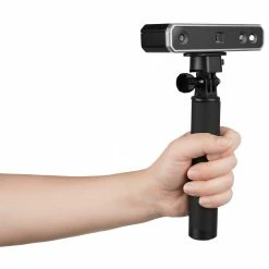 Revopoint MINI 3D Scanner, 0.02mm Precision, 0.05mm Point Distance, 10fps Scan Speed, Dual Axis Turntable -US Consumer Electronics Shop Revopoint MINI 3D Scanner Blue Light Precision 0 02mm US 517365 5