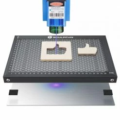 SCULPFUN 200*300mm Laser Cutting Bed -US Consumer Electronics Shop Sculpfun Honeycomb Panel 200x300mm 481734 3