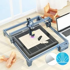 SCULPFUN 400*400mm Laser Cutting Bed 10 SCULPFUN 400*400mm Laser Cutting Bed -US Consumer Electronics Shop Sculpfun Honeycomb Panel 400x400mm 500292 4