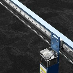 SCULPFUN S10 10W Laser Engraver Cutter, 0.08mm High Precision, High Speed Air Assist, 32Bit Motherboard, Upgraded Linear Rail Slide, Full-Metal CNC, Engraving Area 410*400mm -US Consumer Electronics Shop Sculpfun S10 Laser Engraver 501353 5