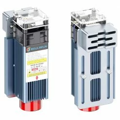 SCULPFUN S9 Multi-Functional Laser Module Set, 90W CO2 Laser Effect, 0.08mm High Precision Engraving, Cut 15mm Thick Wood 10mm Acrylic, Ultra-thin 0.1mm Engraving Line, Engrave Steel Ceramics -US Consumer Electronics Shop Sculpfun S9 Multi Functional Laser Module Set 481733 2