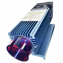 SCULPFUN S9 Multi-Functional Laser Module Set, 90W CO2 Laser Effect, 0.08mm High Precision Engraving, Cut 15mm Thick Wood 10mm Acrylic, Ultra-thin 0.1mm Engraving Line, Engrave Steel Ceramics -US Consumer Electronics Shop Sculpfun S9 Multi Functional Laser Module Set 481733 3