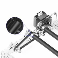 SCULPFUN Laser Rotary Roller Laser Engraver Y-axis Rotary with 360 Degree Rotating for Laser Engraving Cylindrical Objects Cans 8 SCULPFUN Laser Rotary Roller Laser Engraver Y-axis Rotary with 360 Degree Rotating for Laser Engraving Cylindrical Objects Cans -US Consumer Electronics Shop Sculpfun Y axis Laser Rotary Roller 501438 2