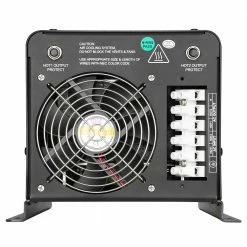 SunGoldPower 4000W 48V DC Pure Sine Wave Inverter, Low Frequency, 240V AC Input,120V AC / 240V AC Output, Split 50/60 Hz, with Battery Charger, Off-Grid, 12000W Peak, Black 9 SunGoldPower 4000W 48V DC Pure Sine Wave Inverter, Low Frequency, 240V AC Input,120V AC / 240V AC Output, Split 50/60 Hz, with Battery Charger, Off-Grid, 12000W Peak, Black -US Consumer Electronics Shop SunGoldPower 4000W DC 48V Split Phase Pure Sine Wave Inverter 493452 3