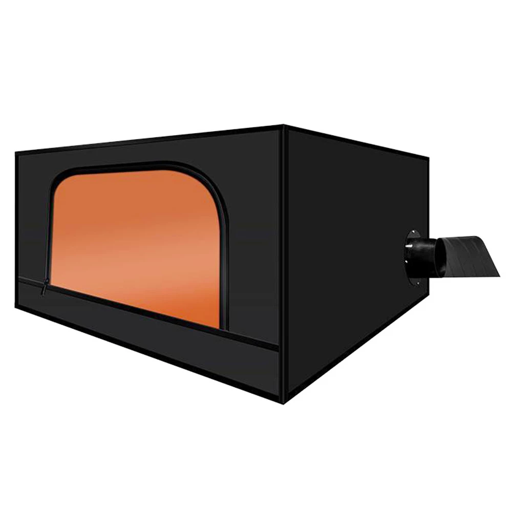 TEVOUP ACMER R10 Foldable Laser Engraver Enclosure with Air Outlet, Fireproof, Dustproof, 700*700*350mm 2 TEVOUP ACMER R10 Foldable Laser Engraver Enclosure with Air Outlet, Fireproof, Dustproof, 700*700*350mm - Image 2