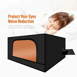 TEVOUP ACMER R10 Foldable Laser Engraver Enclosure with Air Outlet, Fireproof, Dustproof, 700*700*350mm 9 TEVOUP ACMER R10 Foldable Laser Engraver Enclosure with Air Outlet, Fireproof, Dustproof, 700*700*350mm -US Consumer Electronics Shop TEVOUP ACMER R10 Laser Engraver Enclosure US Plug 517803 3