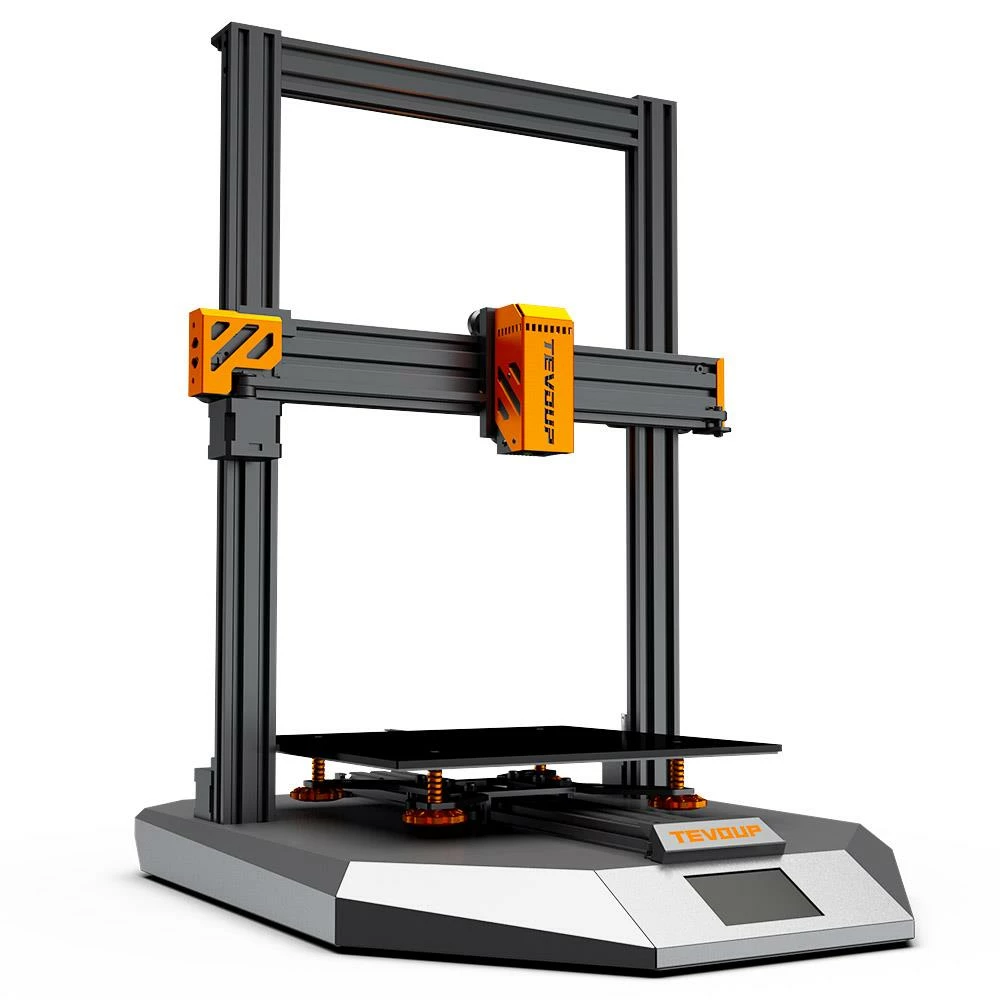 TEVOUP HYDRA 2-in-1 3D Printer Laser Engraver, Auto Leveling, Ultra Silent, Filament Runout Detection, Assembly Within 2 Minutes, 305*305*400mm 2 TEVOUP HYDRA 2-in-1 3D Printer Laser Engraver, Auto Leveling, Ultra Silent, Filament Runout Detection, Assembly Within 2 Minutes, 305*305*400mm - Image 2