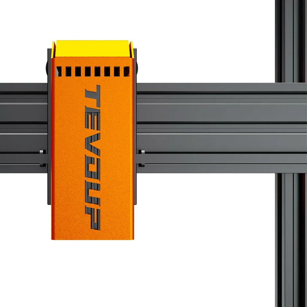 TEVOUP HYDRA 2-in-1 3D Printer Laser Engraver, Auto Leveling, Ultra Silent, Filament Runout Detection, Assembly Within 2 Minutes, 305*305*400mm 6 TEVOUP HYDRA 2-in-1 3D Printer Laser Engraver, Auto Leveling, Ultra Silent, Filament Runout Detection, Assembly Within 2 Minutes, 305*305*400mm - Image 6