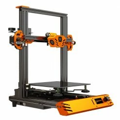 TEVOUP Tarantula Pro 3D Printer, Semi-Automatic Leveling, 0.4mm Nozzle, 0.05mm XY-axis Accuracy, Volcano Hotend, 32-bit Motherboard, 235x235x250mm -US Consumer Electronics Shop TEVOUP Tarantula Pro 3D Printer 517290 2