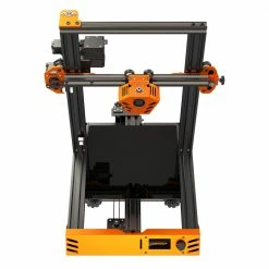 TEVOUP Tarantula Pro 3D Printer, Semi-Automatic Leveling, 0.4mm Nozzle, 0.05mm XY-axis Accuracy, Volcano Hotend, 32-bit Motherboard, 235x235x250mm -US Consumer Electronics Shop TEVOUP Tarantula Pro 3D Printer 517290 3