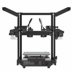 TRONXY Gemini XS Dual Extruder 3D Printer, Auto Leveling, USB Connection, Duplication Printing, Support Soluble, Color Touch Screen, 255x255x260mm -US Consumer Electronics Shop TRONXY Gemini XS Dual Extruder 3D Printer 517797 2