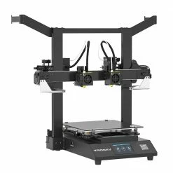 TRONXY Gemini XS Dual Extruder 3D Printer, Auto Leveling, USB Connection, Duplication Printing, Support Soluble, Color Touch Screen, 255x255x260mm -US Consumer Electronics Shop TRONXY Gemini XS Dual Extruder 3D Printer 517797 4