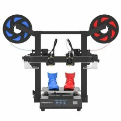 TRONXY Gemini XS Dual Extruder 3D Printer, Auto Leveling, USB Connection, Duplication Printing, Support Soluble, Color Touch Screen, 255x255x260mm -US Consumer Electronics Shop TRONXY Gemini XS Dual Extruder 3D Printer 517797 5