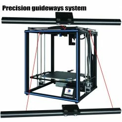 TRONXY X5SA-400 PRO DIY 3D Printer 400*400*400mm Core XY Titan Extruder Auto Leveling Auto Leveling Filament Dectection Power Resume 10 TRONXY X5SA-400 PRO DIY 3D Printer 400*400*400mm Core XY Titan Extruder Auto Leveling Auto Leveling Filament Dectection Power Resume -US Consumer Electronics Shop TRONXY X5SA 400 PRO DIY 3D Printer 400 400 400mm 426099 3