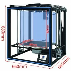 TRONXY X5SA-400 PRO DIY 3D Printer 400*400*400mm Core XY Titan Extruder Auto Leveling Auto Leveling Filament Dectection Power Resume 11 TRONXY X5SA-400 PRO DIY 3D Printer 400*400*400mm Core XY Titan Extruder Auto Leveling Auto Leveling Filament Dectection Power Resume -US Consumer Electronics Shop TRONXY X5SA 400 PRO DIY 3D Printer 400 400 400mm 426099 5