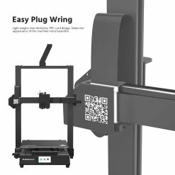 TRONXY XY-3 Pro V2 Direct Drive 3D Printer 300x300x400mm Upgraded BMG Extruder 3D Printer Fast Assembly with Glass Platform -US Consumer Electronics Shop TRONXY XY 3 Pro V2 Direct Drive 3D Printer 472302 5