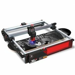 TWO TREES TS2 10W Laser Engraver Cutter, Auto Focus, 32Bit Mainboard, APP Control, Offline Engraving, 450mm*450mm