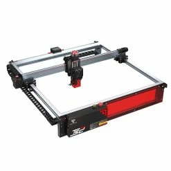 TWO TREES TS2 10W Laser Engraver Cutter, Auto Focus, 32Bit Mainboard, APP Control, Offline Engraving, 450mm*450mm -US Consumer Electronics Shop TWO TREES TS2 10W Laser Engraver Cutter 517080 3