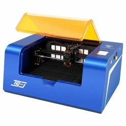 TWO TREES TS3 10W Laser Engraver with Casing, LD+FAC+C Compressed Laser , Fume Filtration, Dual Smoke Filter, Rotary Roller for Cylinder Objects, APP Control, 200*300mm -US Consumer Electronics Shop TWO TREES TS3 Laser Engraver Cutter 501663 2
