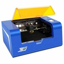 TWO TREES TS3 10W Laser Engraver with Casing, LD+FAC+C Compressed Laser , Fume Filtration, Dual Smoke Filter, Rotary Roller for Cylinder Objects, APP Control, 200*300mm -US Consumer Electronics Shop TWO TREES TS3 Laser Engraver Cutter 501663 4