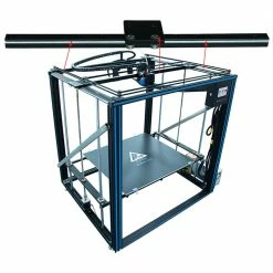 TRONXY 3D X5SA-500 Pro Upgraded FDM 3D Printer 500*500*600mm Linear Guide Titan Extruder CoreXY Ultra Silent Mainboard 8 TRONXY 3D X5SA-500 Pro Upgraded FDM 3D Printer 500*500*600mm Linear Guide Titan Extruder CoreXY Ultra Silent Mainboard -US Consumer Electronics Shop Tronxy 3D X5SA 500 Pro Upgraded FDM 3D Printer 500 500 600mm 426259 3