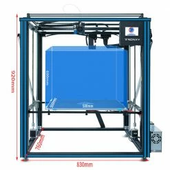 TRONXY 3D X5SA-500 Pro Upgraded FDM 3D Printer 500*500*600mm Linear Guide Titan Extruder CoreXY Ultra Silent Mainboard 9 TRONXY 3D X5SA-500 Pro Upgraded FDM 3D Printer 500*500*600mm Linear Guide Titan Extruder CoreXY Ultra Silent Mainboard -US Consumer Electronics Shop Tronxy 3D X5SA 500 Pro Upgraded FDM 3D Printer 500 500 600mm 426259 4