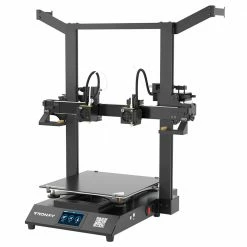 TRONXY Gemini S Dual Extruder 3D Printer Support Soluble PVA 32 Bit Silent Mainboard 300*300*390mm 9 TRONXY Gemini S Dual Extruder 3D Printer Support Soluble PVA 32 Bit Silent Mainboard 300*300*390mm -US Consumer Electronics Shop Tronxy Gemini S Dual Extruder 3D Printer 481979 3