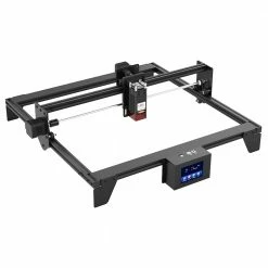 TRONXY Marker40 5.5W DIY Laser Engraver Cutter, 0.15 Fixed Focus Laser, 3.5in Touchscreen, 0.01mm Accuracy, 420x400mm -US Consumer Electronics Shop Tronxy Marker40 5 5W DIY Laser Engraver 497232 3