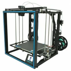 TRONXY X5SA-2E 24V 3D Printer 330*330*400mm Dual Titan Extruders Ultra-Silent Driver CoreXY Structure Dual Color Printing Auto Leveling -US Consumer Electronics Shop Tronxy X5SA 2E 24V 3D Printer Dual Titan Extruders 330 330 400mm 426068 1