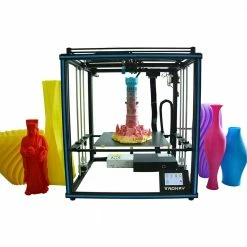 TRONXY X5SA-400 High Precision 3D Printer DIY Kit 400*400*400mm Titan Extruder Ultra Silent Mainboard