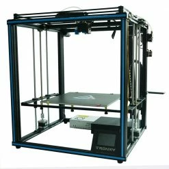 TRONXY X5SA-400 High Precision 3D Printer DIY Kit 400*400*400mm Titan Extruder Ultra Silent Mainboard -US Consumer Electronics Shop Tronxy X5SA 400 3D Printer DIY Kit 400 400 400mm 426257 3