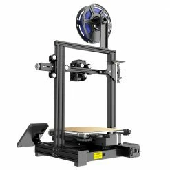 Voxelab Aquila S2 FDM 3D Printer, Direct Extruder, 300 Celsius Degrees Printing, N32 Mainboard, PEI Magnetic Plate, Print Size 220*220*240mm -US Consumer Electronics Shop Voxelab Aquila S2 FDM 3D Printer 498358 2