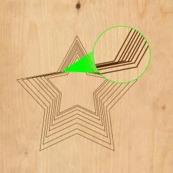 ZBAITU M81 EAIR 10W CNC Laser Engraver, Air Assist, 0.08mm Compressed Spot, Focus Free, Offline Engraving, Cuts 10mm Wood in One Pass, 460*810mm -US Consumer Electronics Shop ZBAITU M81 FF80 EAIR 10W CNC Laser Engraving Cutting Machine 517182 2