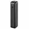 ZENDURE SuperMini 5K 5000mAh 20W Portable Power Bank, X-Charge Mode, ZEN+2.0 Technology, 1 x USB-C, 1 x USB-A, Black