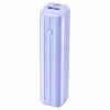 ZENDURE SuperMini 5K 5000mAh 20W Portable Power Bank, X-Charge Mode, ZEN+2.0 Technology, 1 x USB-C, 1 x USB-A, Purple