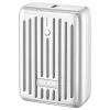 ZENDURE SuperMini 10000mAh 20W PD Power Bank, ZEN+2.0 Technology, 1x USB-C, 2 x USB-A, Silver