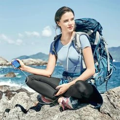 ZENDURE SuperMini 10000mAh 20W PD Power Bank, ZEN+2.0 Technology, 1x USB-C, 2 x USB-A, Silver -US Consumer Electronics Shop ZENDURE SuperMini Portable Power Bank Silver 501482 4