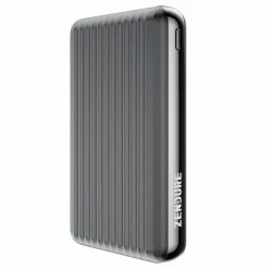 ZENDURE SuperMini X3 10000mAh 45W PD Power Bank, PPS Max 33W, PD3.0 QC3.0 PE+ BC1.2, 1xUSB-C, 2xUSB-A, Grey
