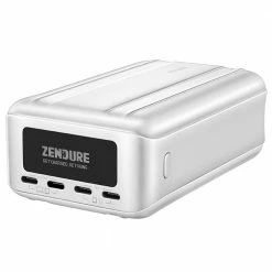 US Consumer Electronics Shop -US Consumer Electronics Shop ZENDURE SuperTank Pro 26800mAh 100WPD Portable Power Bank 501573 1